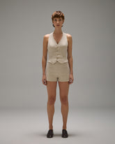 Lino Shorts